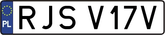 RJSV17V