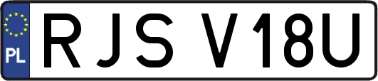 RJSV18U