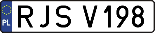 RJSV198