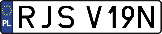 RJSV19N