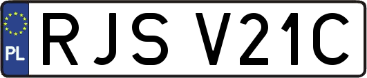 RJSV21C