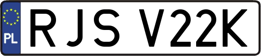 RJSV22K