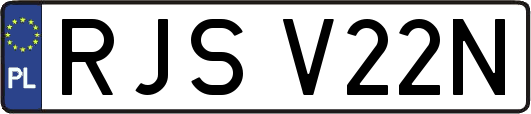 RJSV22N