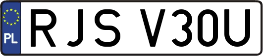 RJSV30U