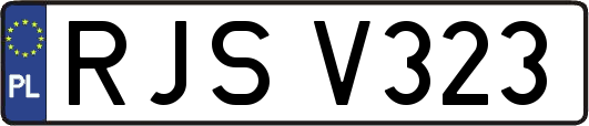 RJSV323