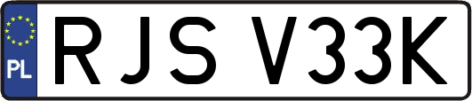 RJSV33K