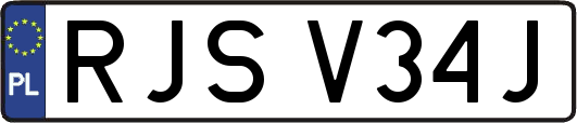 RJSV34J