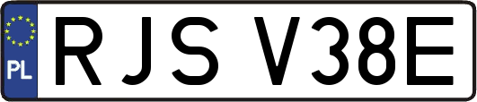 RJSV38E