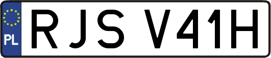 RJSV41H