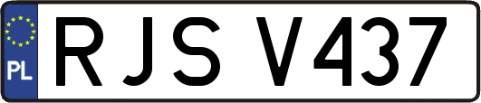 RJSV437