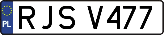RJSV477