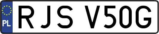 RJSV50G