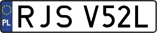 RJSV52L