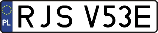 RJSV53E
