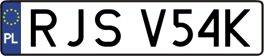 RJSV54K