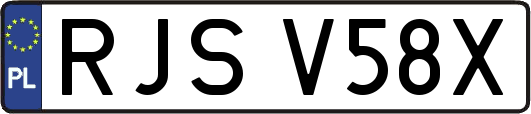 RJSV58X