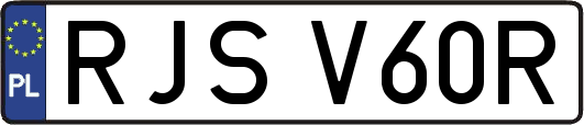 RJSV60R