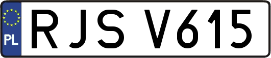 RJSV615