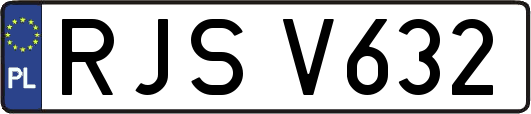 RJSV632