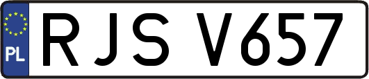 RJSV657
