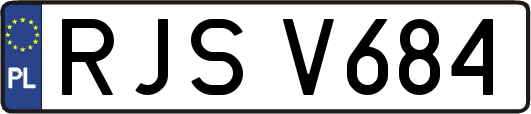 RJSV684
