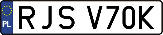 RJSV70K