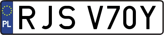 RJSV70Y