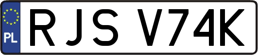 RJSV74K