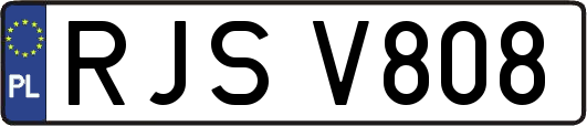 RJSV808