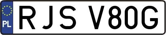 RJSV80G