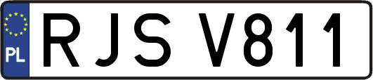 RJSV811