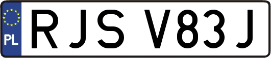 RJSV83J