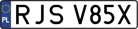 RJSV85X
