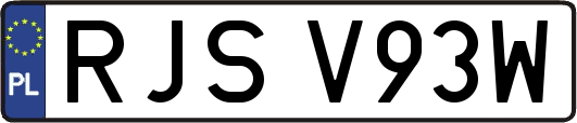 RJSV93W