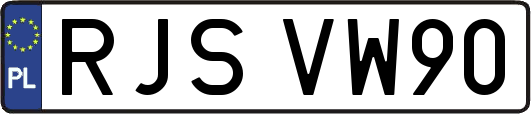 RJSVW90