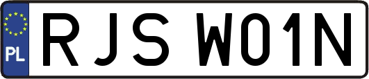 RJSW01N