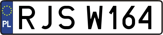 RJSW164