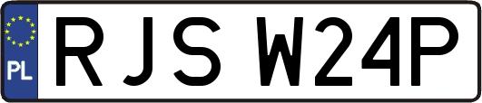 RJSW24P