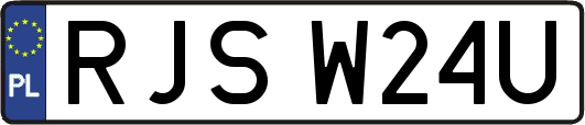 RJSW24U