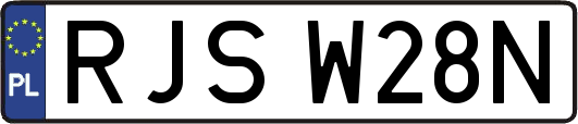 RJSW28N
