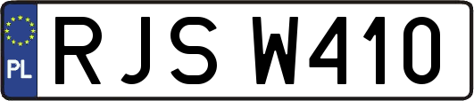 RJSW410