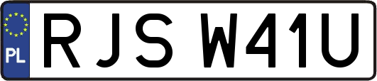 RJSW41U