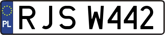 RJSW442
