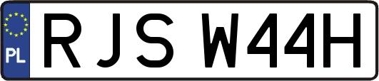 RJSW44H