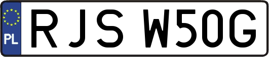 RJSW50G