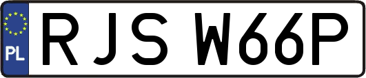 RJSW66P
