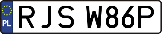 RJSW86P