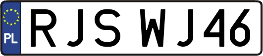 RJSWJ46
