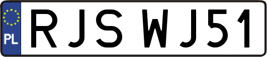 RJSWJ51