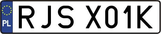 RJSX01K